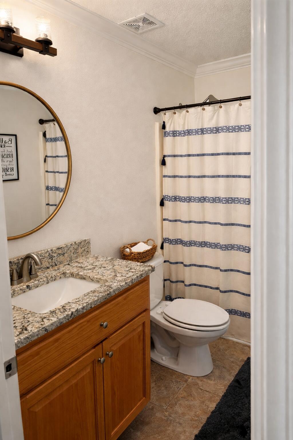 3505 Shirey Court Crestview, FL 32539 - Photo 31 of 37 2nd Bathroom