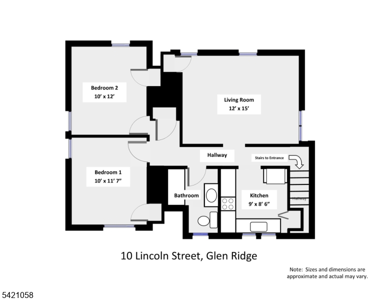 10 Lincoln Street Glen Ridge, NJ 07028 - Photo 21 of 28 unknown