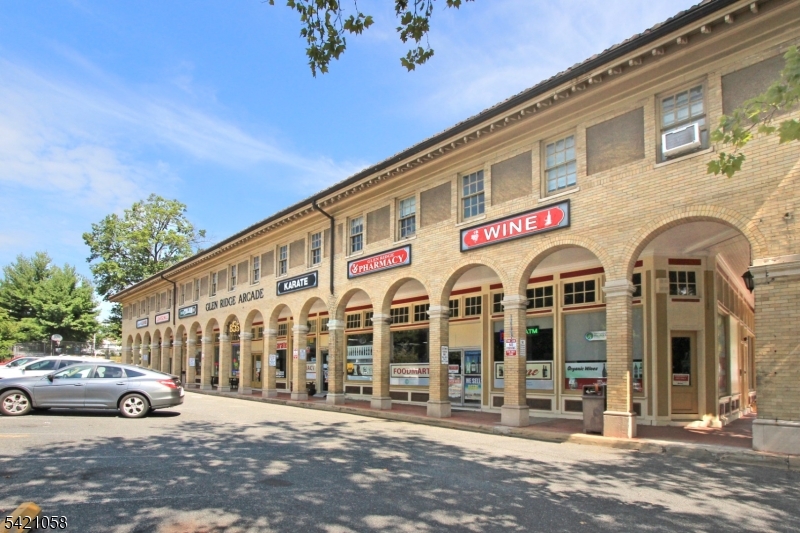 10 Lincoln Street Glen Ridge, NJ 07028 - Photo 25 of 28 a view of a building entrance