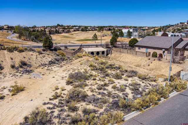 a view of a terrace view