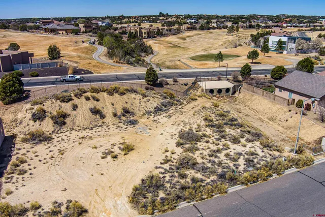 a view of outdoor space with seating area