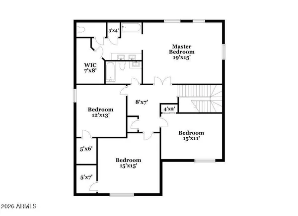 $2,185 | 1935 East Renegade Trail, San Tan Valley, AZ 85143