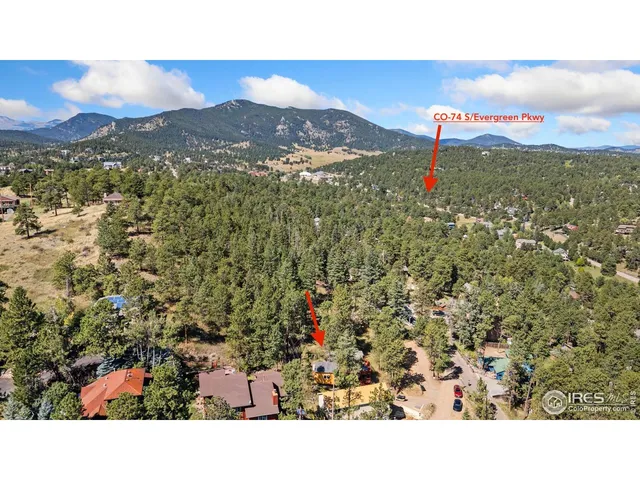 $375,000 | 3055 Yucca Drive, Evergreen, CO 80439