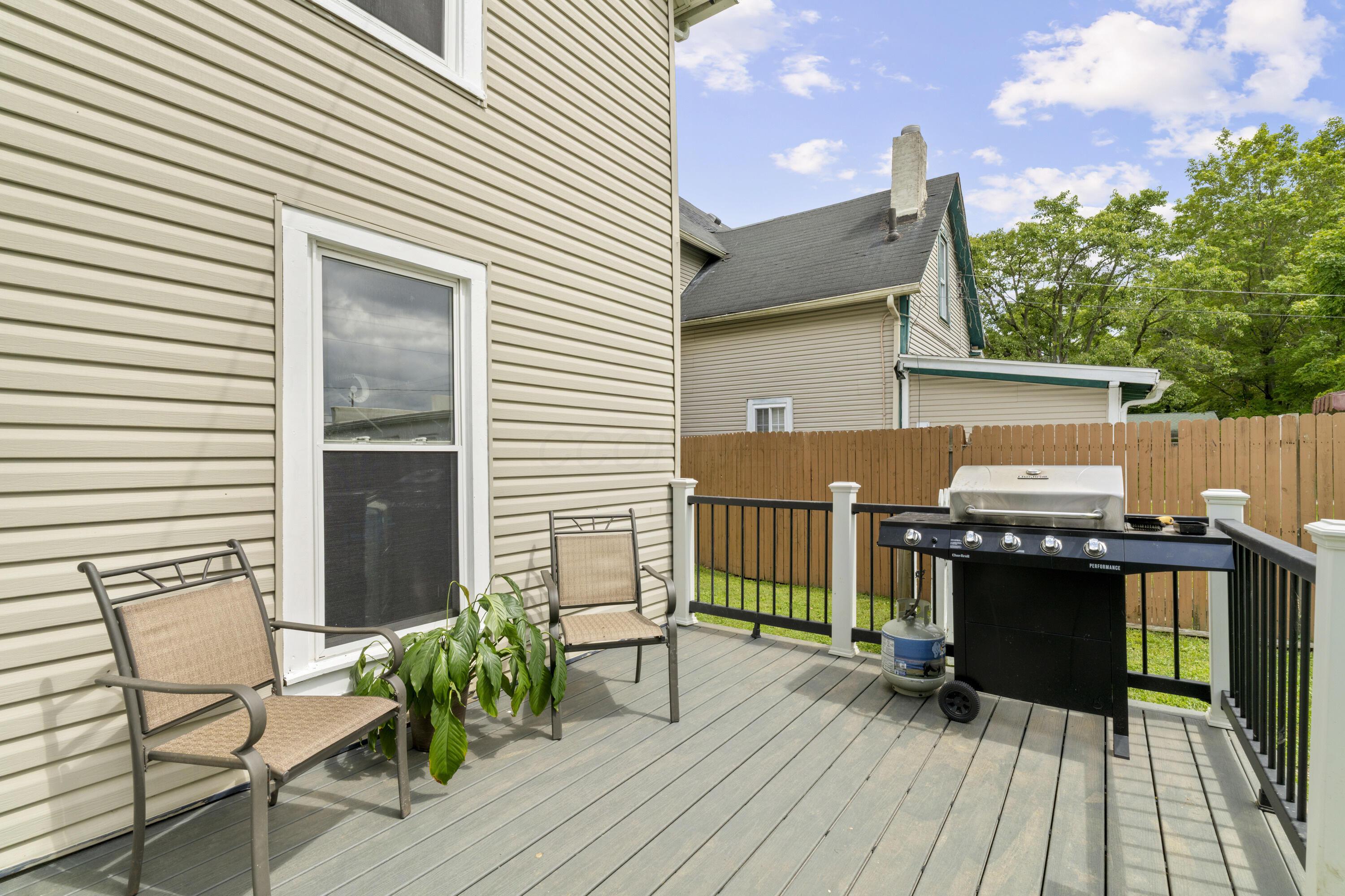 1815 Broadway Street Springfield, OH 45504 - Photo 28 of 42 Backyard
