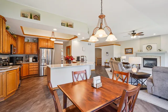 $725,000 | 638 Windsor Terrace, Jefferson, WI 53549