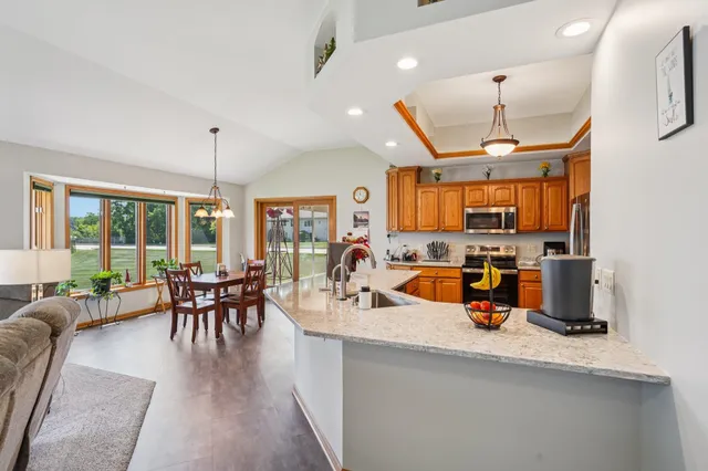 $725,000 | 638 Windsor Terrace, Jefferson, WI 53549