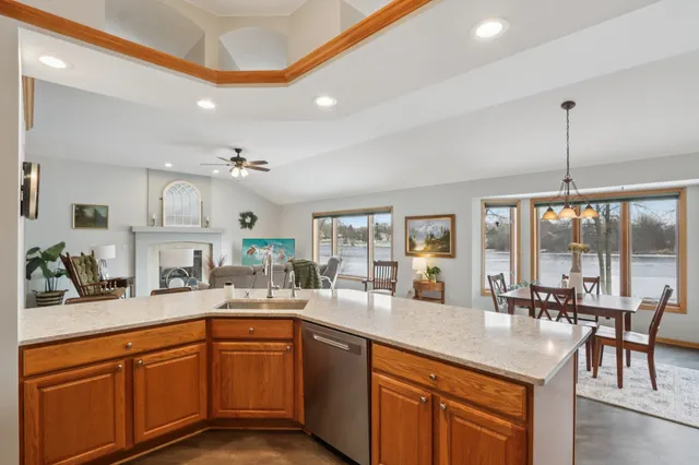 $725,000 | 638 Windsor Terrace, Jefferson, WI 53549