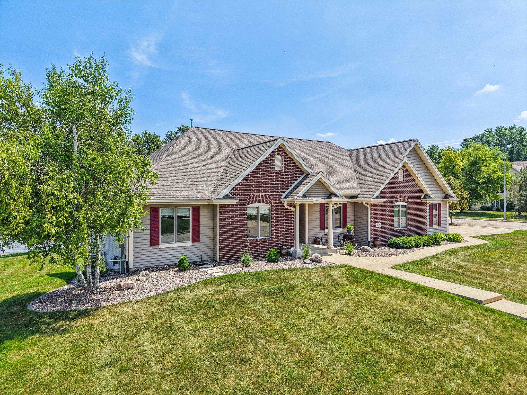 638 Windsor Terrace Jefferson, WI 53549 - Photo 62 of 75