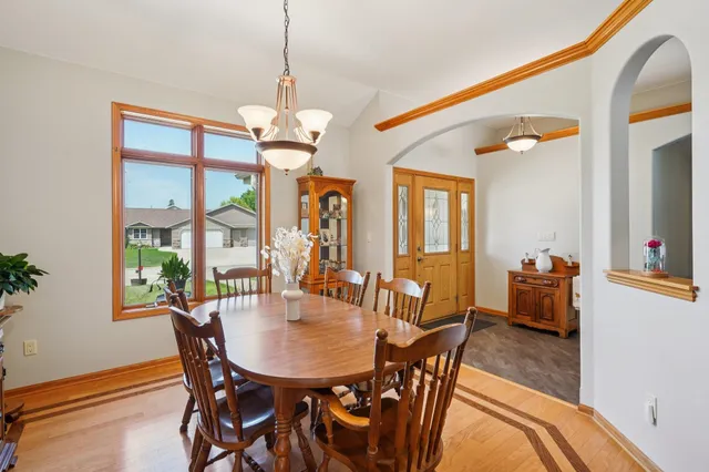 $725,000 | 638 Windsor Terrace, Jefferson, WI 53549