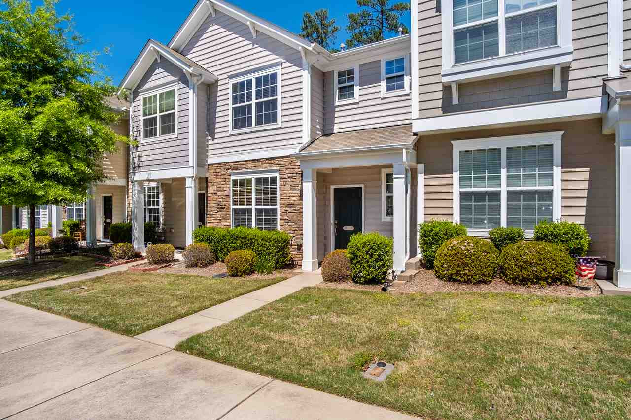 1809 Grace Point Road Morrisville, NC 27560 - Photo 12 of 22 Exterior Front