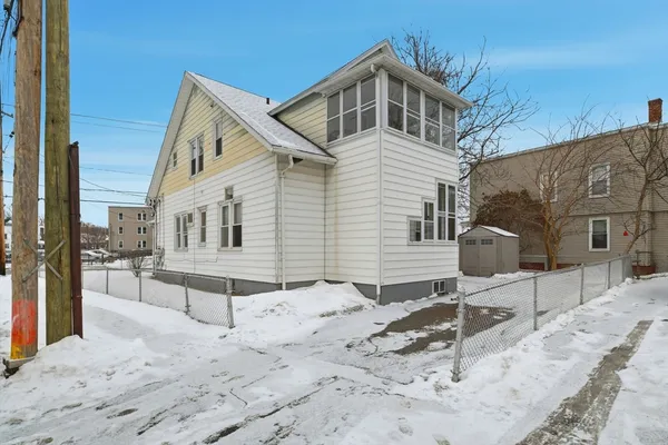 $349,900 | 621 Chicopee Street, Chicopee, MA 01013