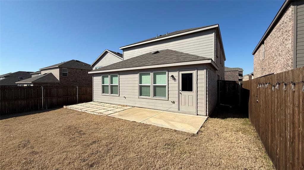1623 Box Elder Road Forney, TX 75126 - Photo 21 of 22 a front view of a house with a porch