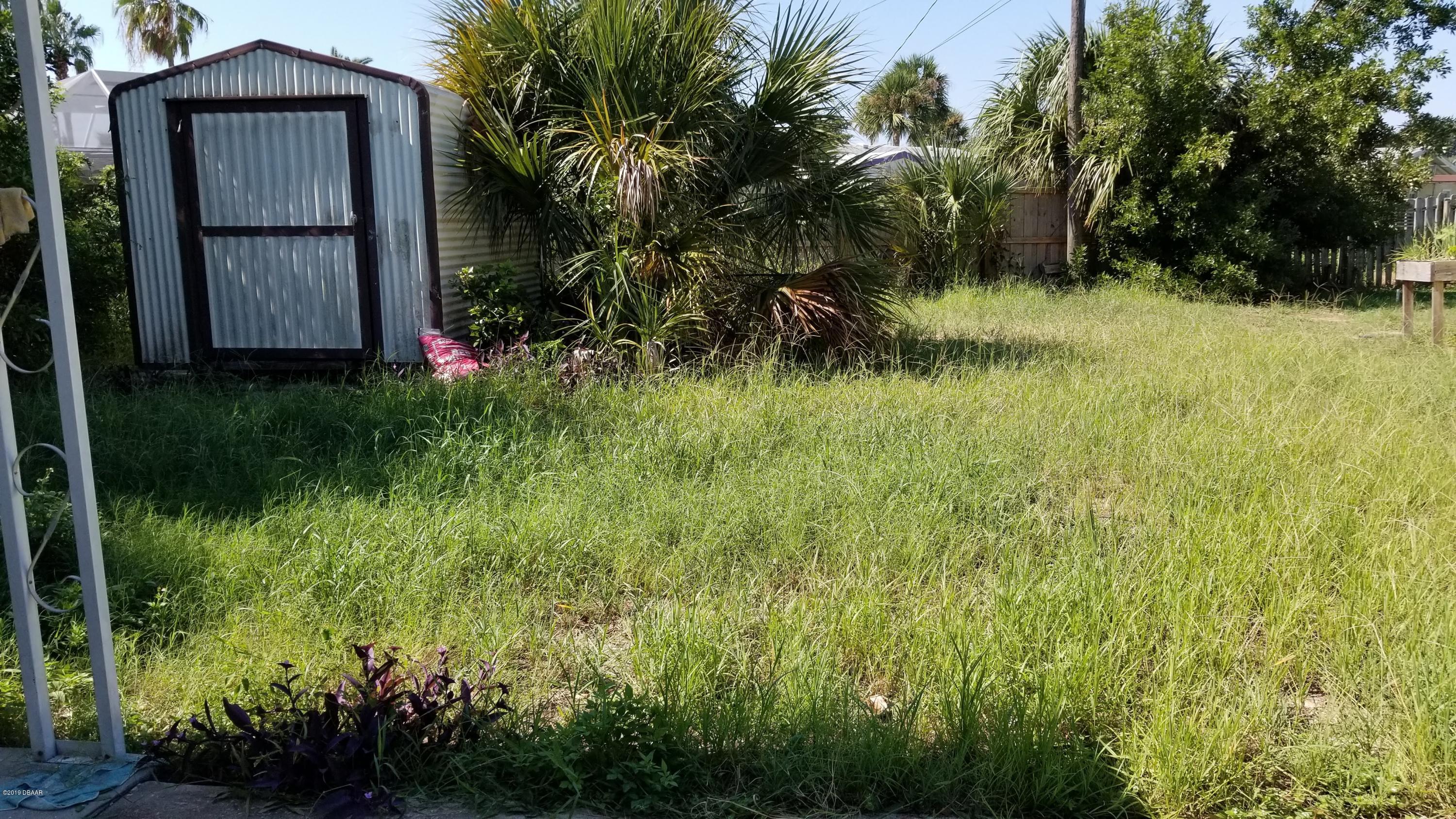 34 River Drive Ormond Beach, FL 32176 - Photo 7 of 7 backyard