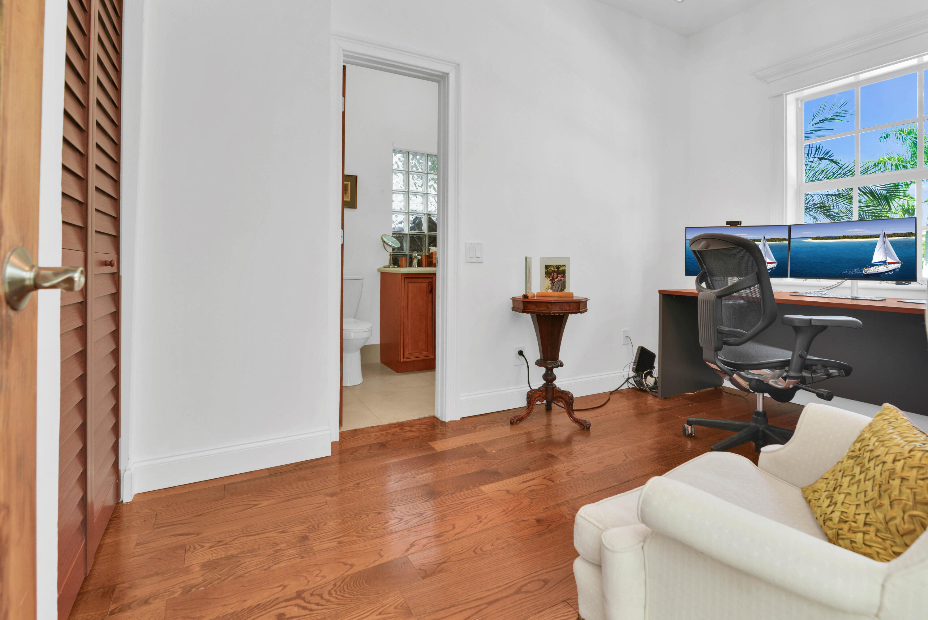10900 Haydn Drive Boca Raton, FL 33498 - Photo 25 of 55 OFFICE/BEDROOM 2