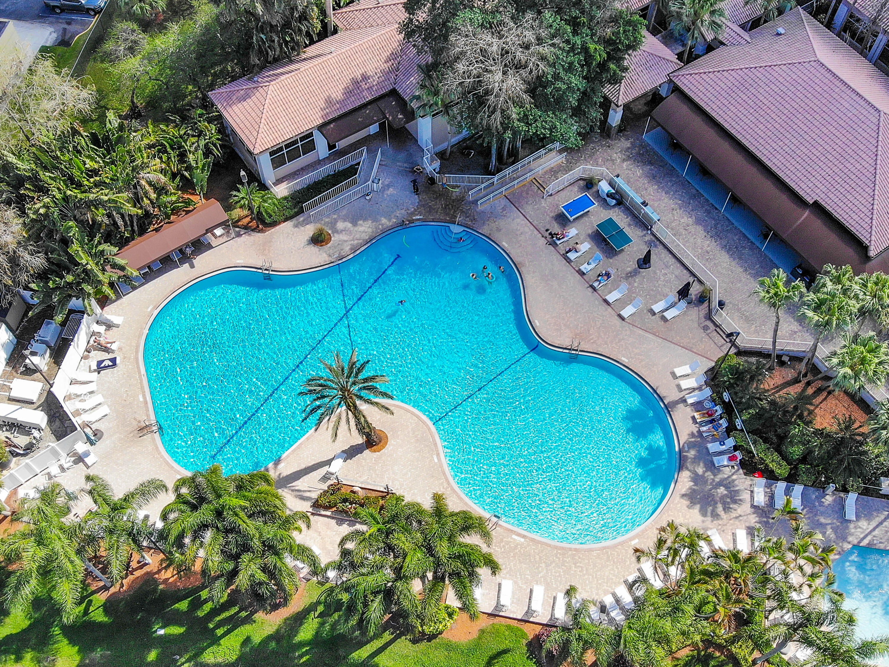 10900 Haydn Drive Boca Raton, FL 33498 - Photo 51 of 55 CLUB HOUSE