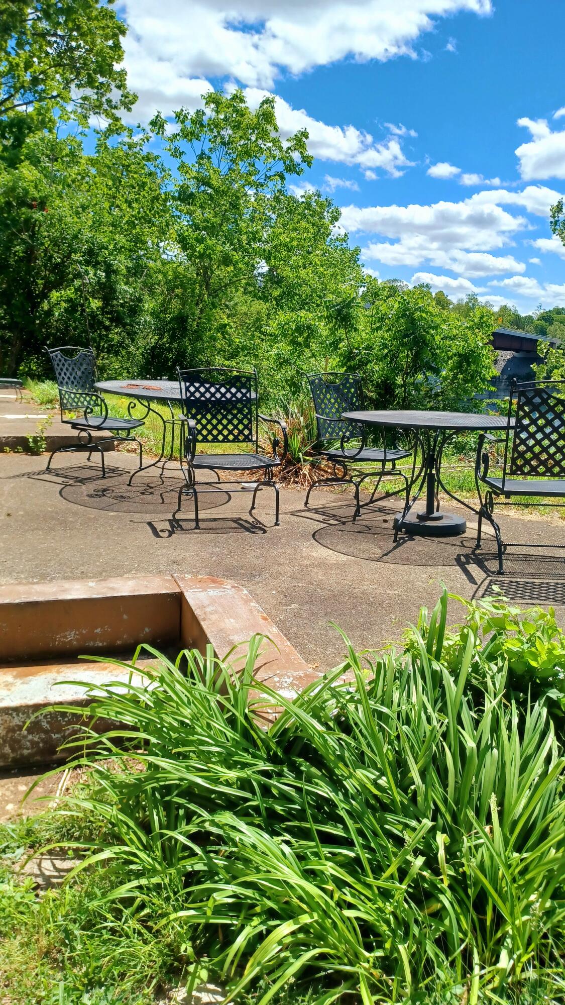 4858 Kennedy Bridge Road Lancaster, KY 40444 - Photo 5 of 53 Patio for morning coffee or evening beverages