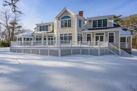$5,400,000 | 169 Tisquantum Road, Chatham, MA 02633