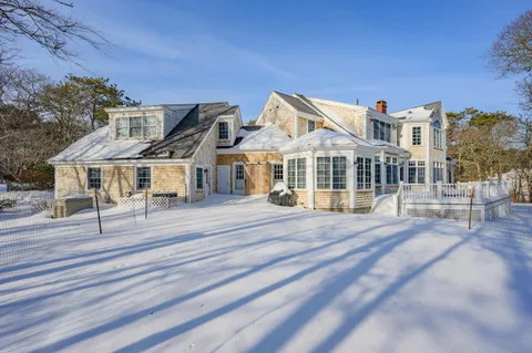 $5,400,000 | 169 Tisquantum Road, Chatham, MA 02633