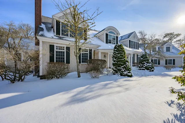 $5,400,000 | 169 Tisquantum Road, Chatham, MA 02633