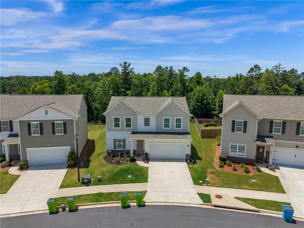 110 Bantry Way Locust Grove, GA 30248 - Photo 2 of 37