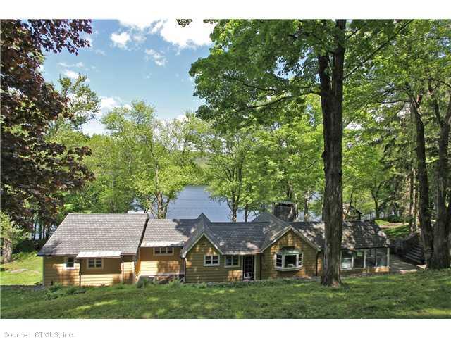 19 Orchard Rest Road Sherman, CT 06784 - Photo 1 of 1 Exterior Front.