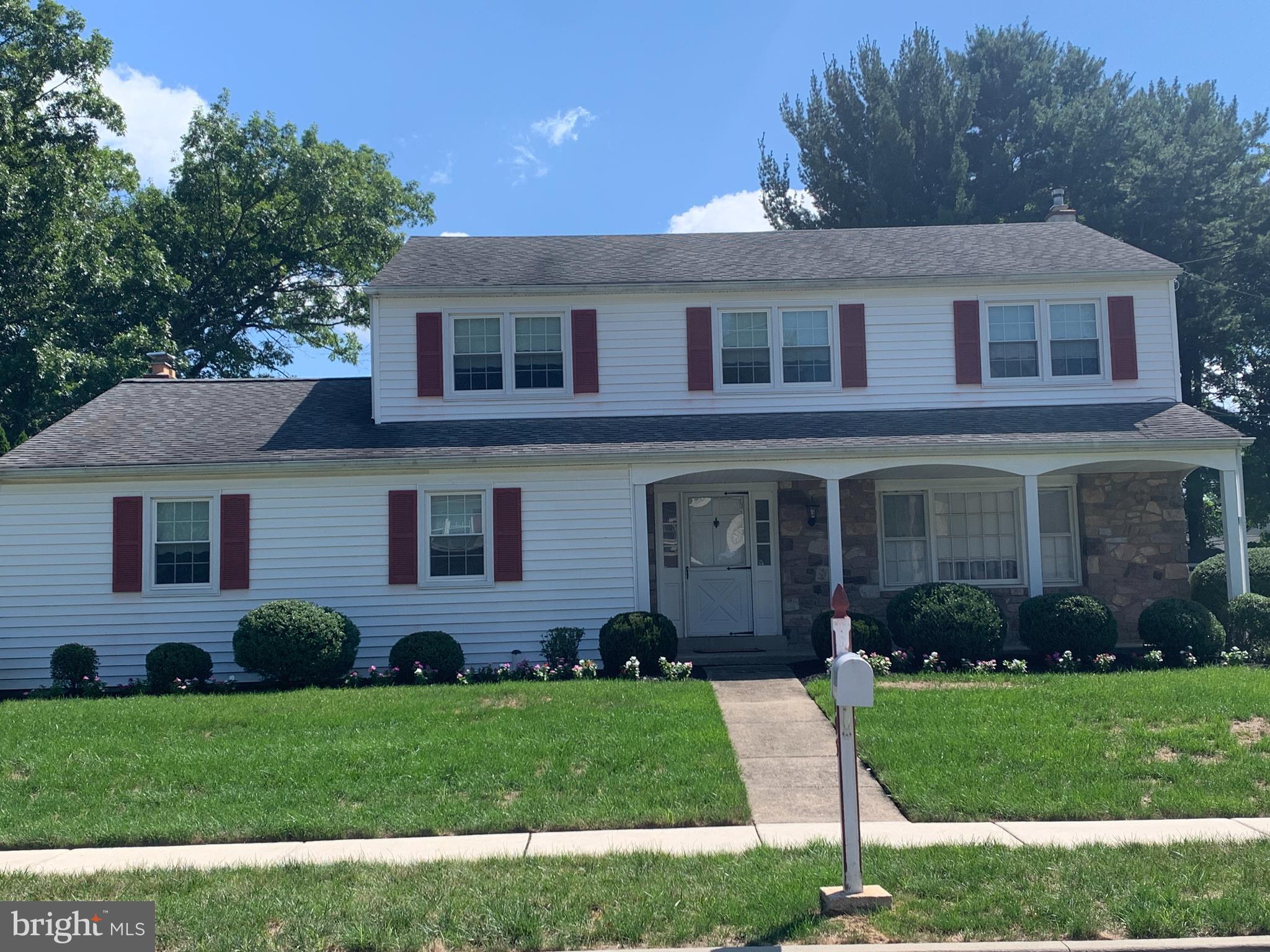 193 Rice Drive Morrisville, PA 19067 - Photo 1 of 47 Front exterior
