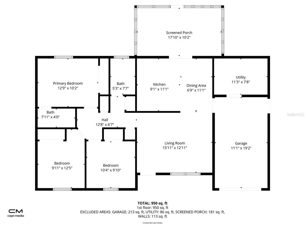 1644 Ruth Street Cocoa, FL 32926 - Photo 43 of 43