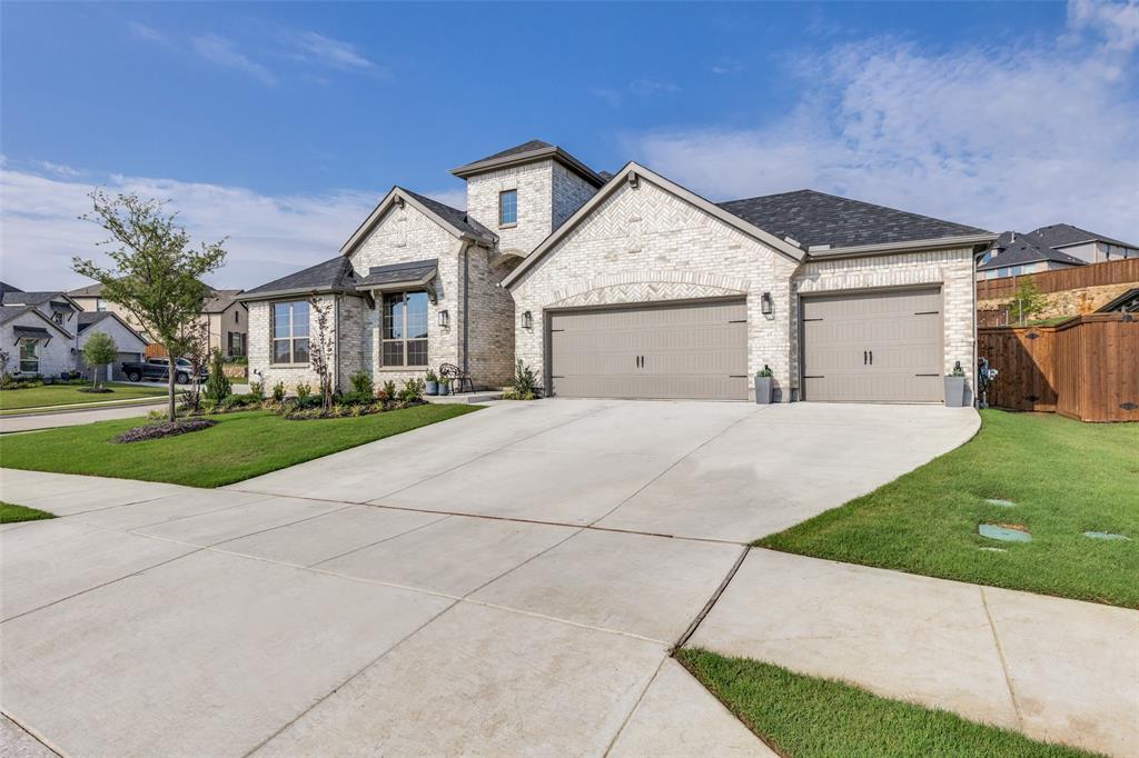 141 Longhorn Bend Rhome, TX 76078 - Photo 1 of 26