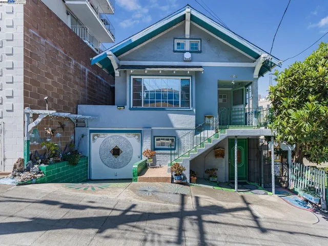 $898,000 | 473 Newton Avenue, Oakland, CA 94606