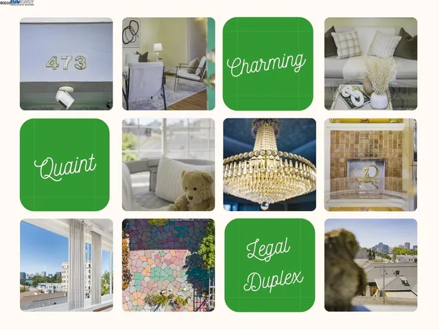 $898,000 | 473 Newton Avenue, Oakland, CA 94606