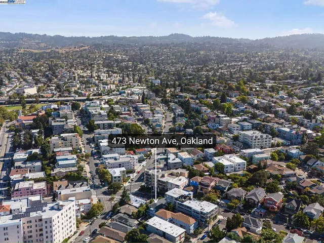 $898,000 | 473 Newton Avenue, Oakland, CA 94606