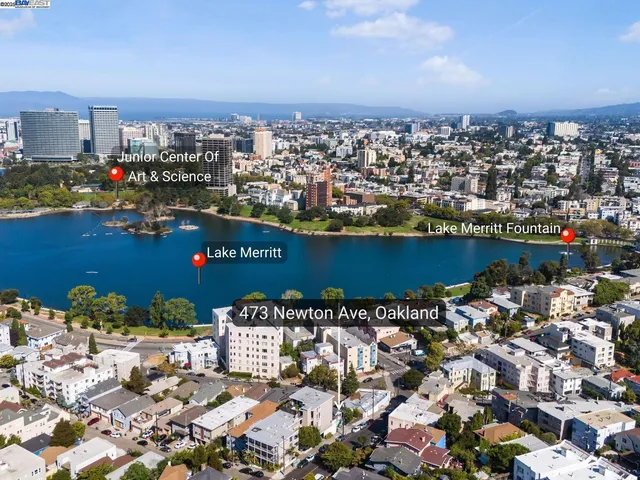 $898,000 | 473 Newton Avenue, Oakland, CA 94606