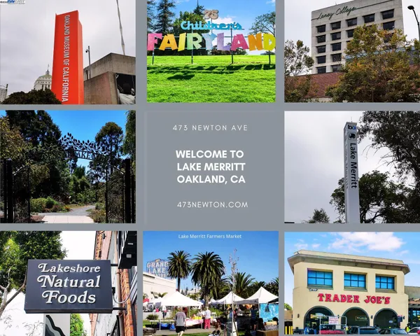 $898,000 | 473 Newton Avenue, Oakland, CA 94606