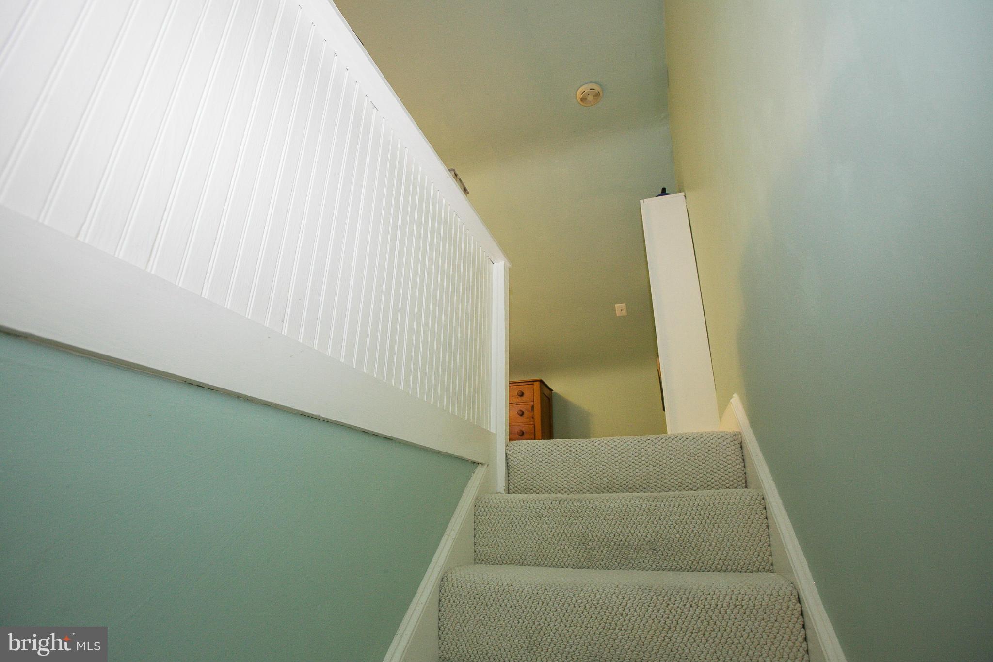 202 Dunkirk Road Baltimore, MD 21212 - Photo 21 of 30 Stairway to Unique Loft Style/BD4