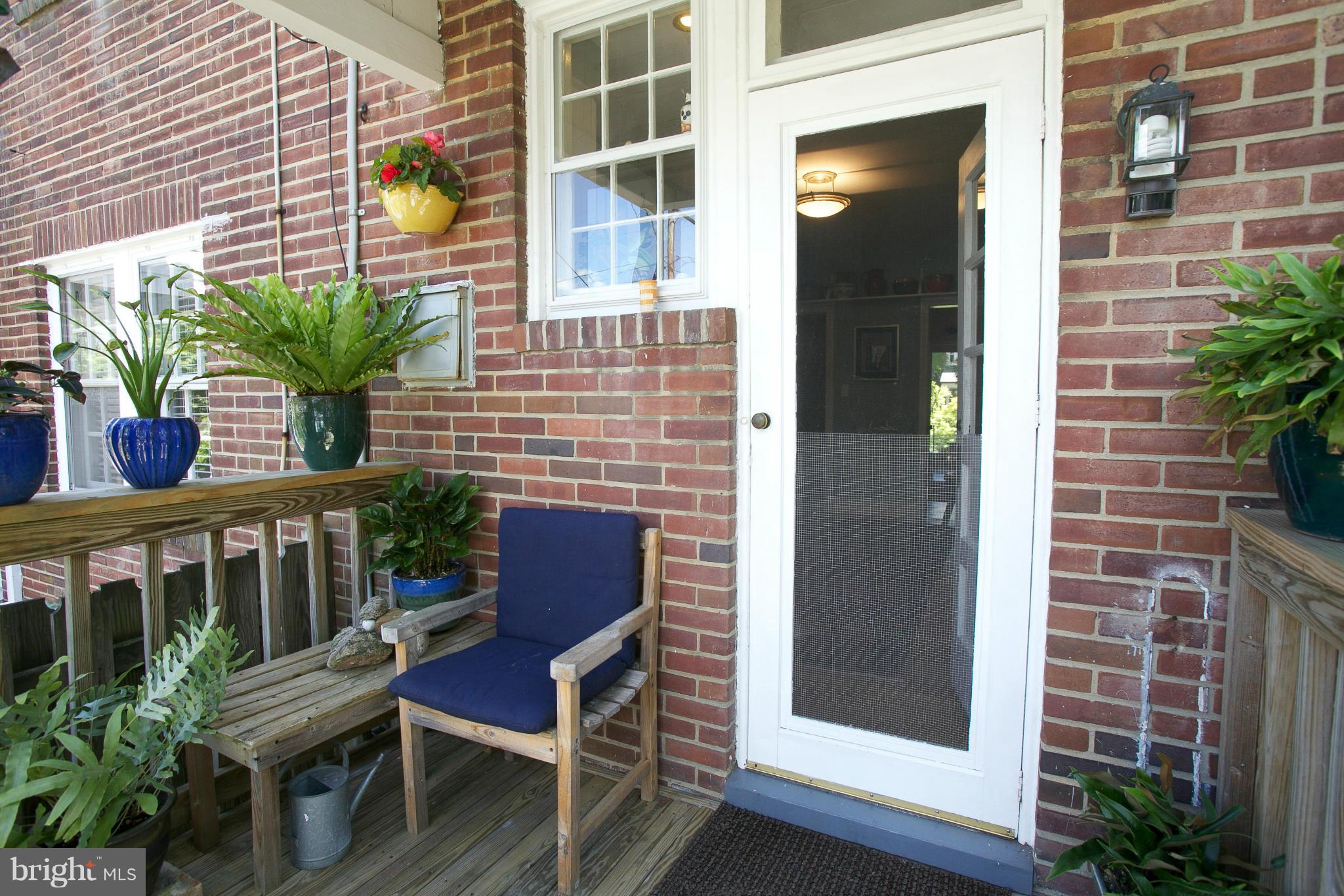 202 Dunkirk Road Baltimore, MD 21212 - Photo 27 of 30 Exterior (Rear)