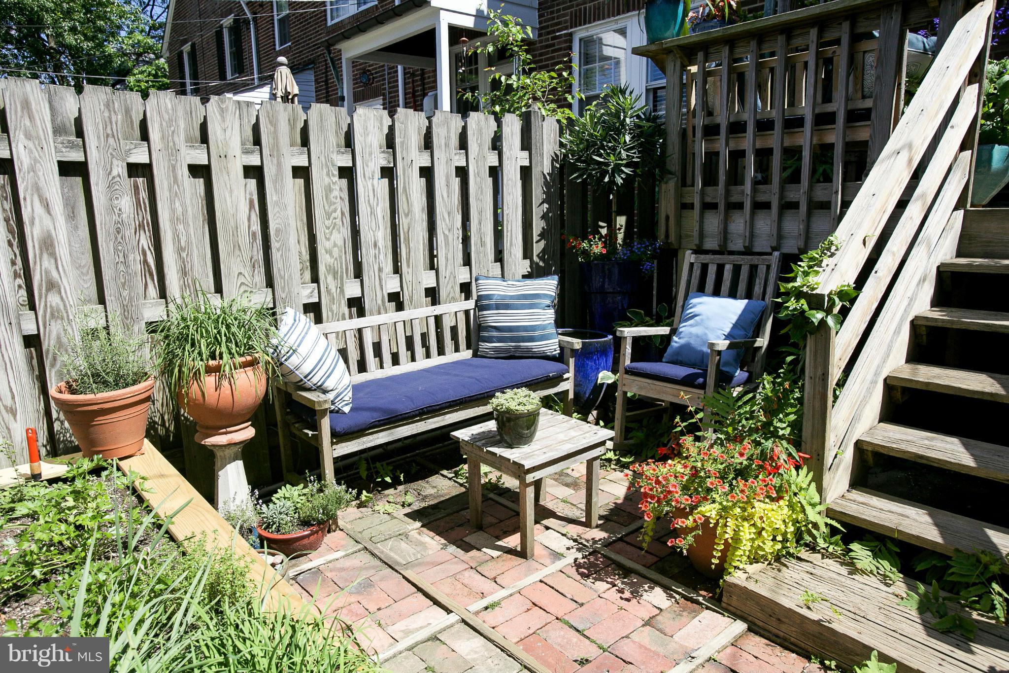202 Dunkirk Road Baltimore, MD 21212 - Photo 29 of 30 Exterior (Rear)