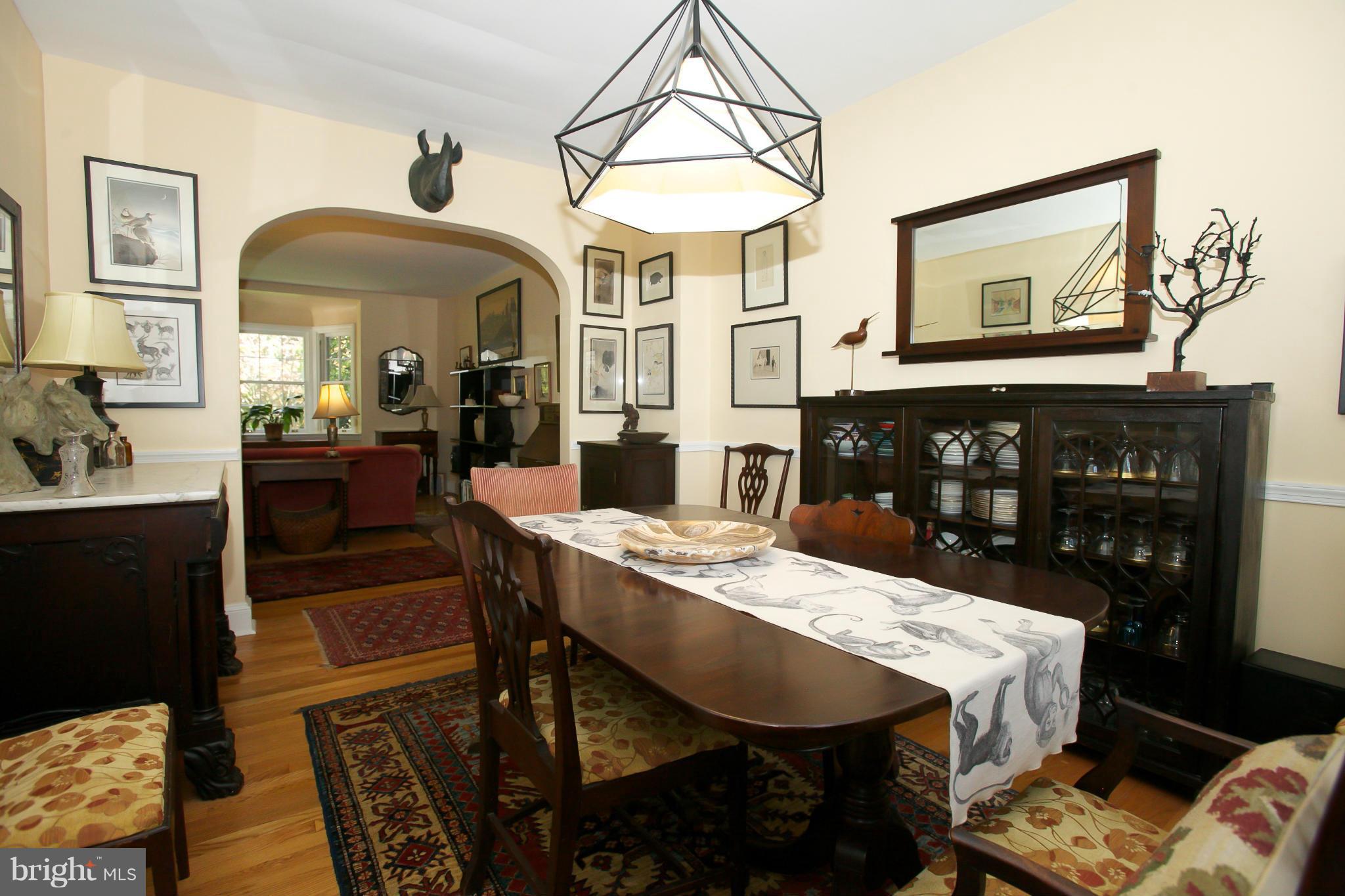 202 Dunkirk Road Baltimore, MD 21212 - Photo 9 of 30 Dining Room
