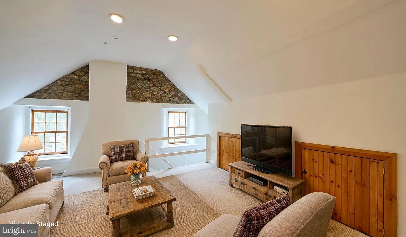702 Lenape Road West Chester, PA 19382 - Photo 34 of 61 Charming loft with rustic accents.