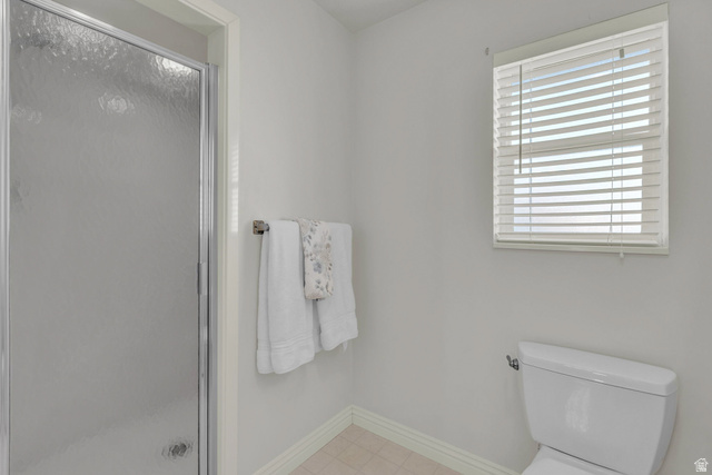 1060 West 2620th Street South Mapleton, UT 84664 - Photo 30 of 87 Full bath with baseboards and a stall shower