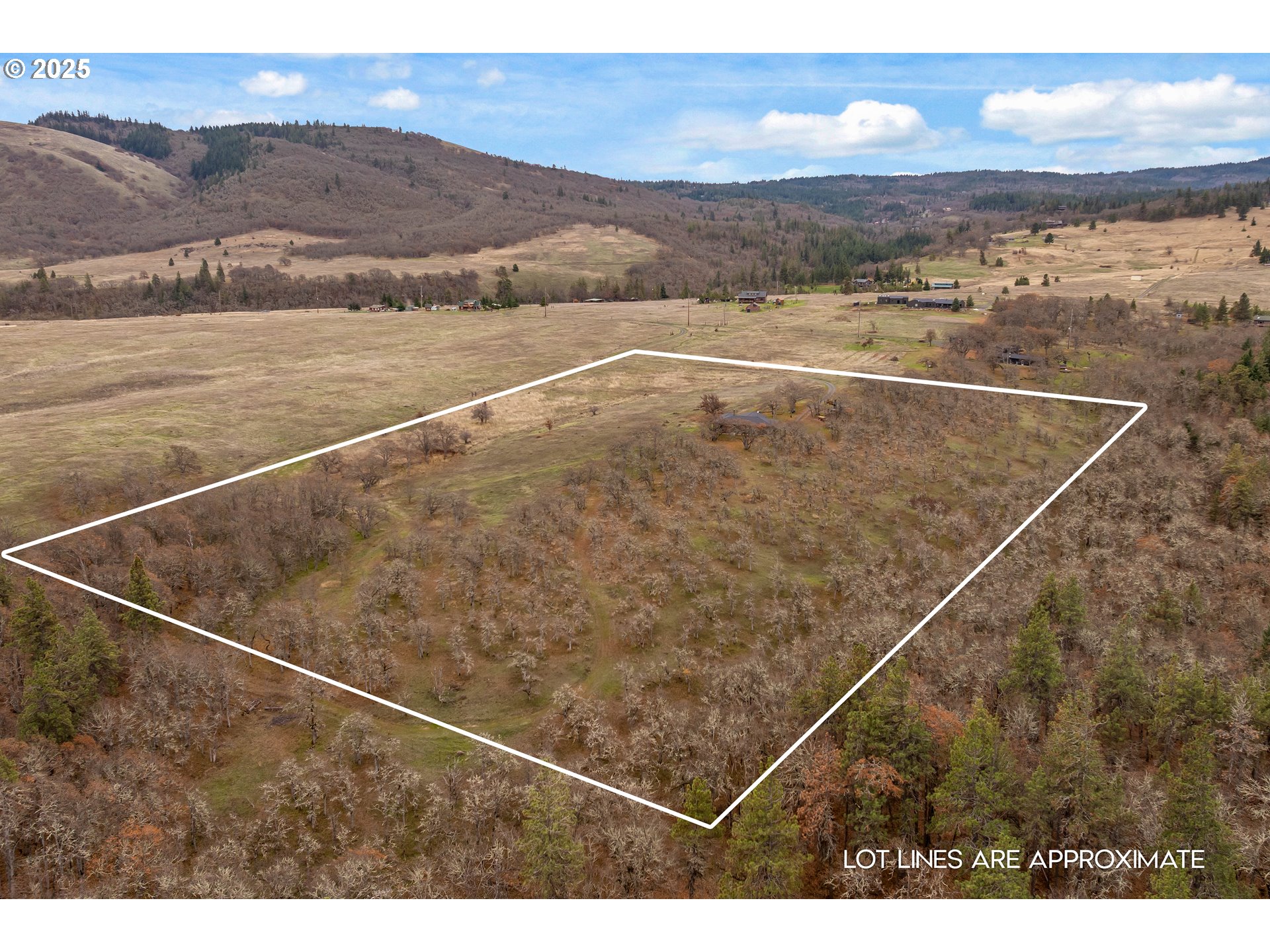 7245 Dell Road West Mosier, OR 97040 - Photo 23 of 27