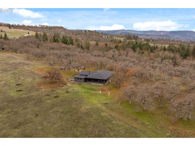 $829,000 | 7245 Dell Road West, Mosier, OR 97040