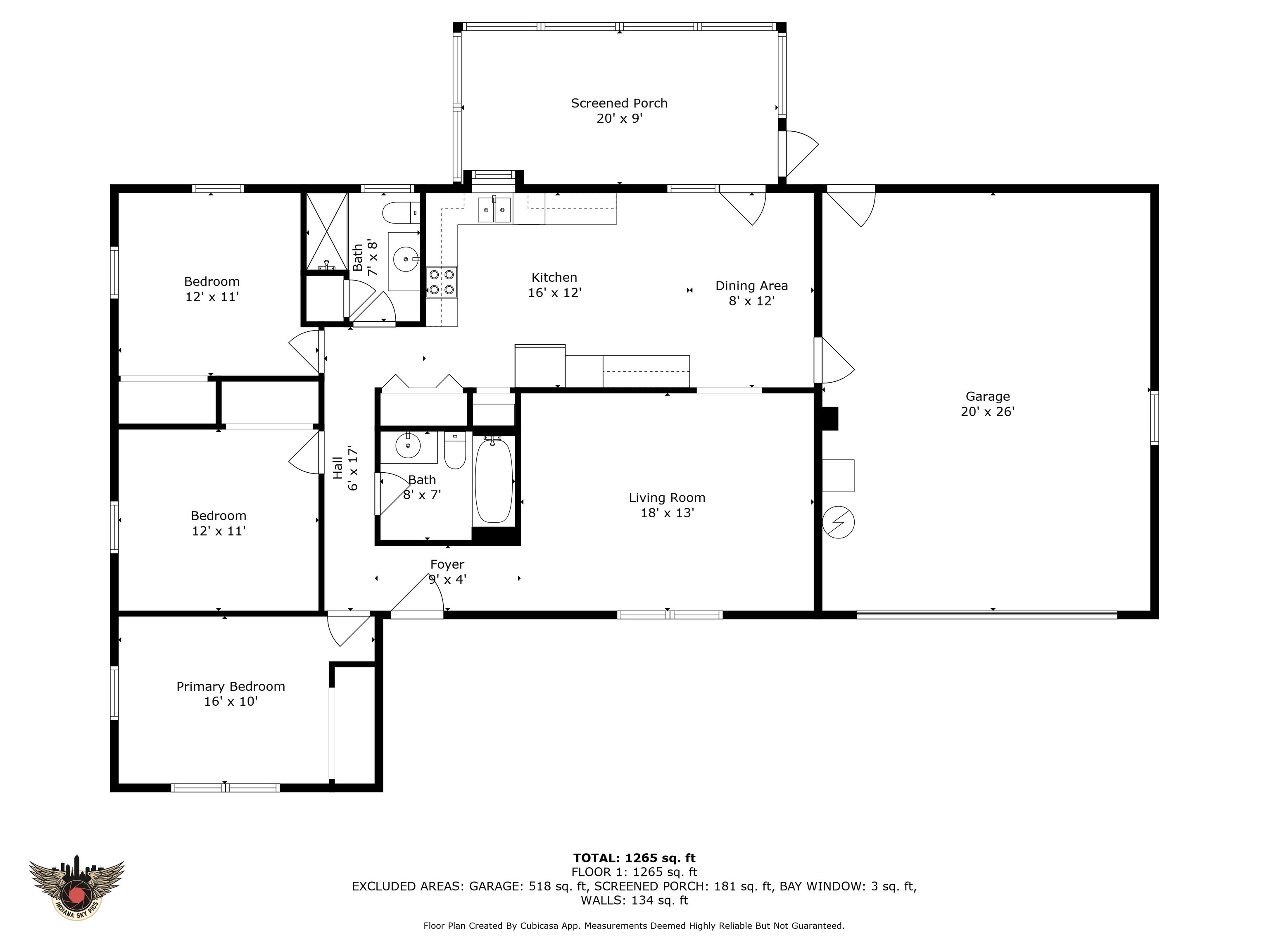 6926 Coffman Road Indianapolis, IN 46268 - Photo 31 of 31