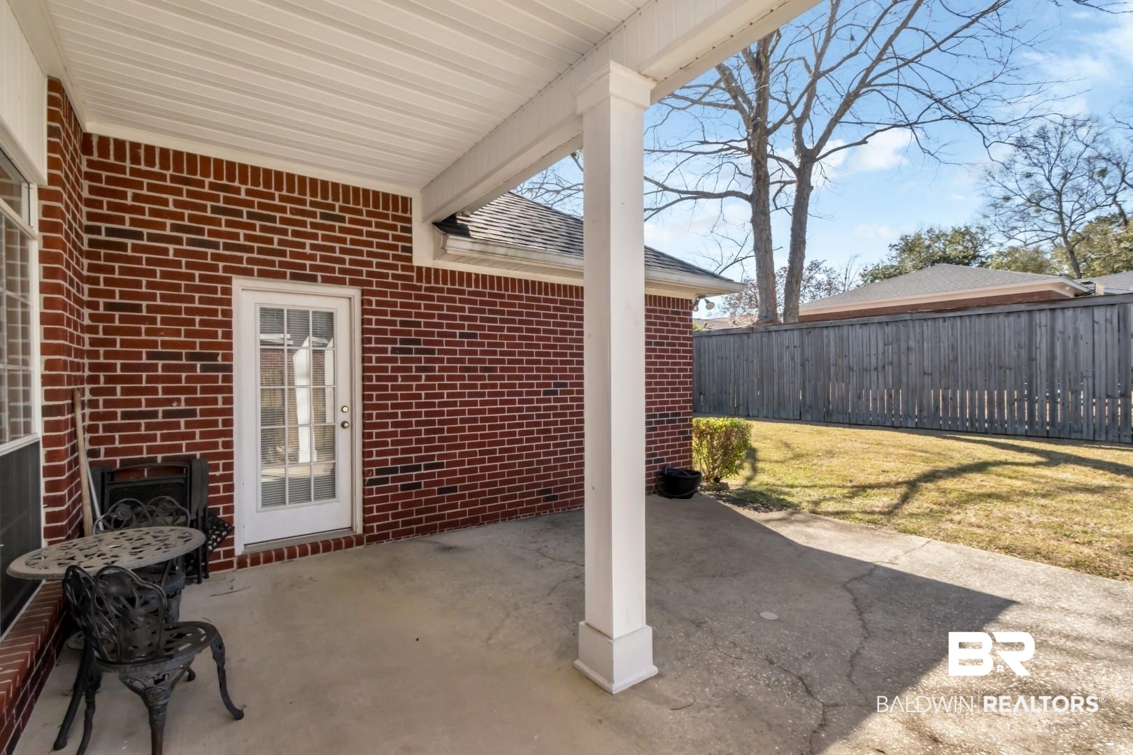 1032 Cross Gates Place Mobile, AL 36609 - Photo 26 of 34 View of patio / terrace
