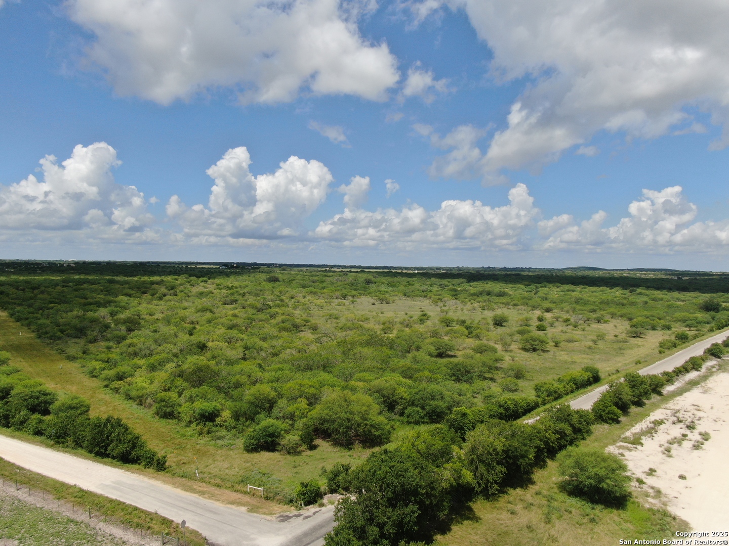 Tract 3 County Rd 207 Falls City, TX 78117 - Photo 2 of 5 a view of a lake