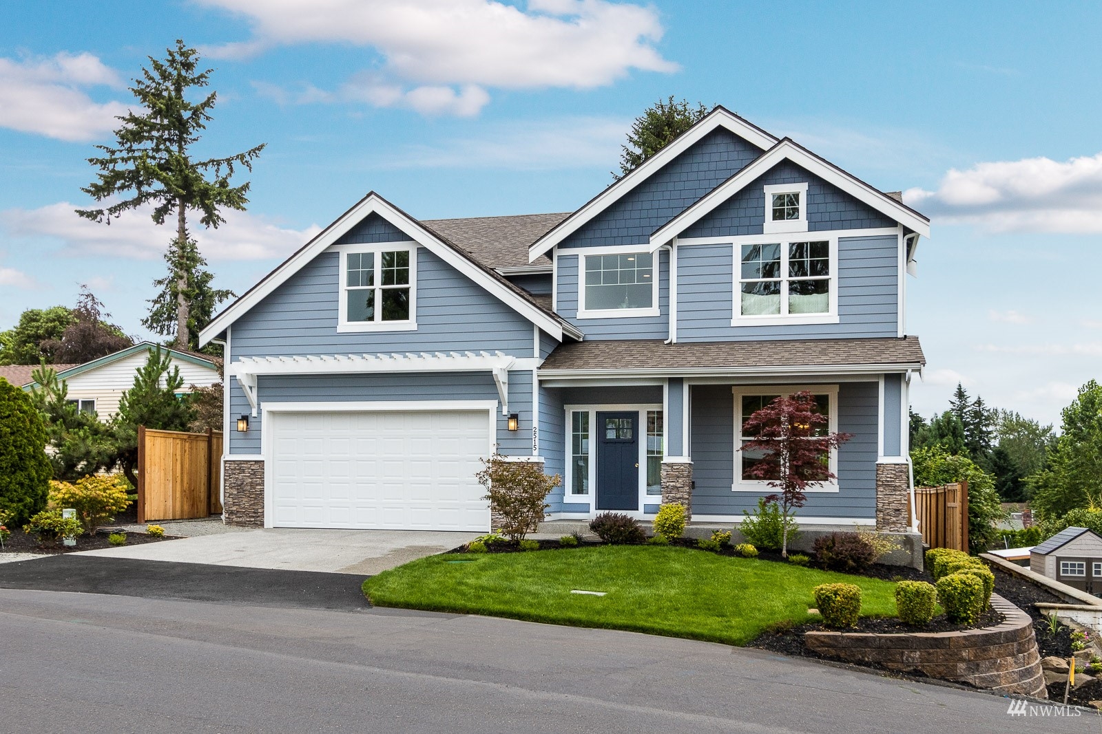 2515 Northeast 5th Place Renton, WA 98056 - Photo 1 of 25