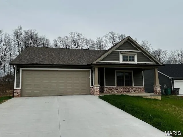 $349,900 | 231 Broch Tuarach Place, Jackson, MO 63755