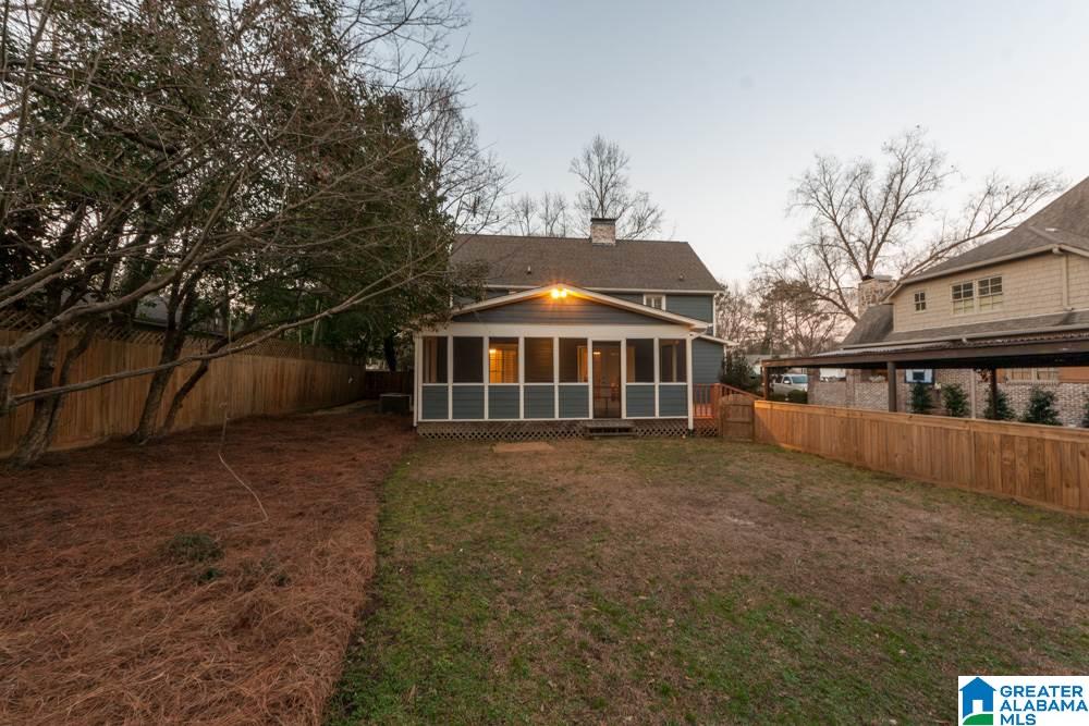 1007 Sims Avenue Birmingham, AL 35213 - Photo 34 of 36