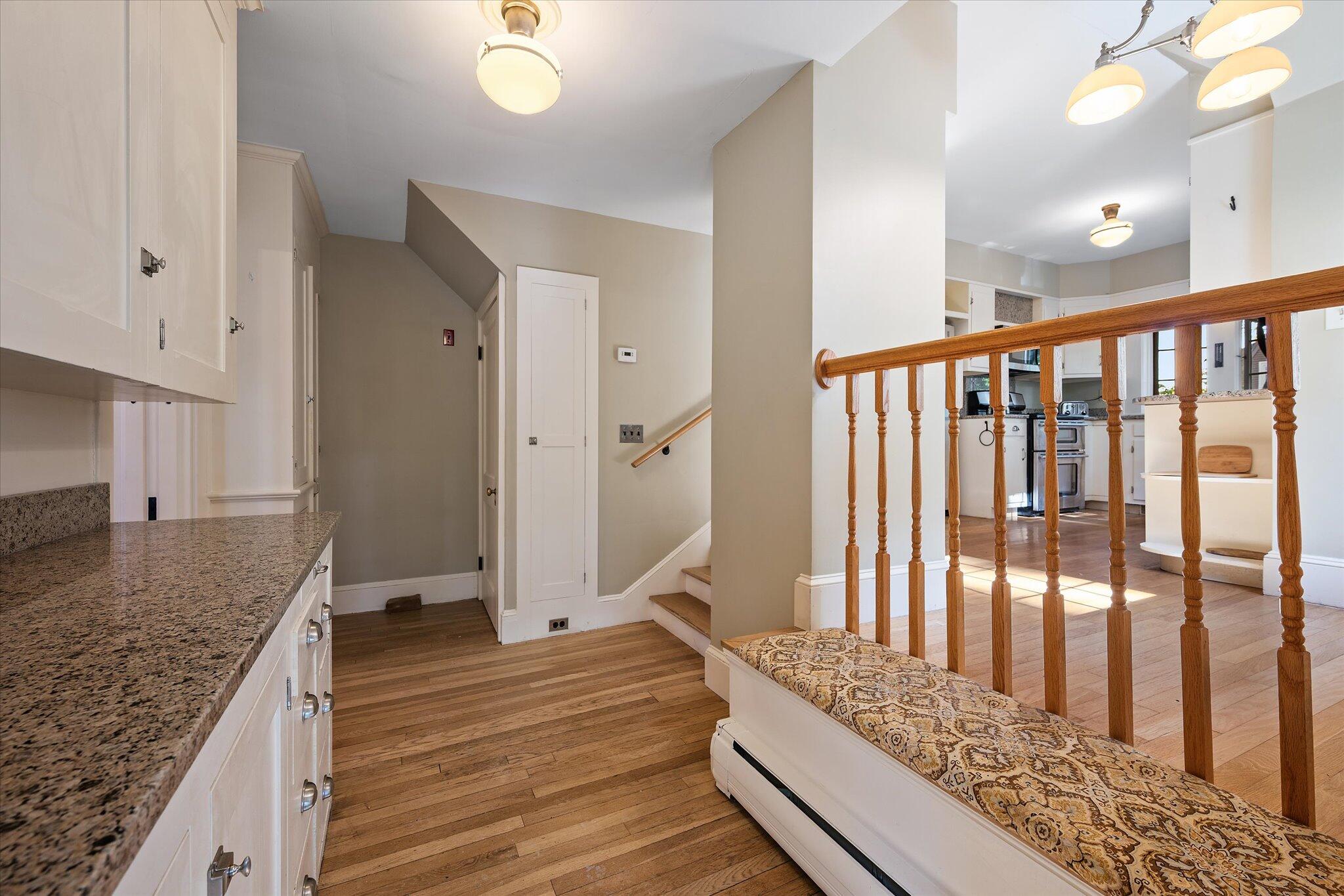 64 Thomas Hill Road Bangor, ME 04401 - Photo 26 of 77 26-Back Entry-Dining-Kitchin