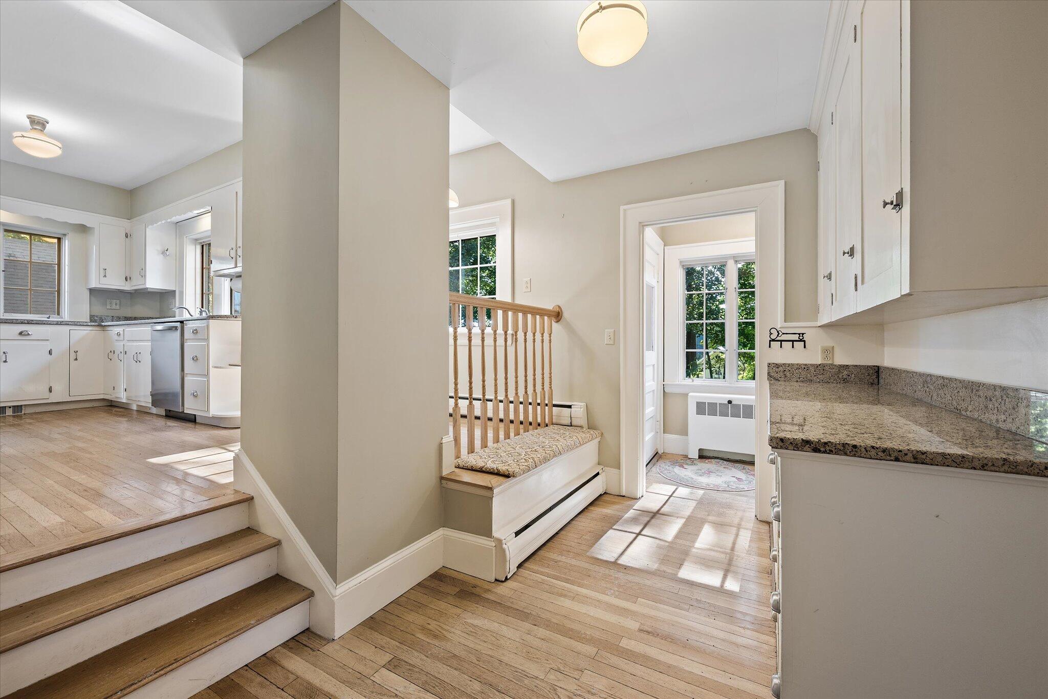 64 Thomas Hill Road Bangor, ME 04401 - Photo 27 of 77 27-Back Entry-Dining-Kitchen