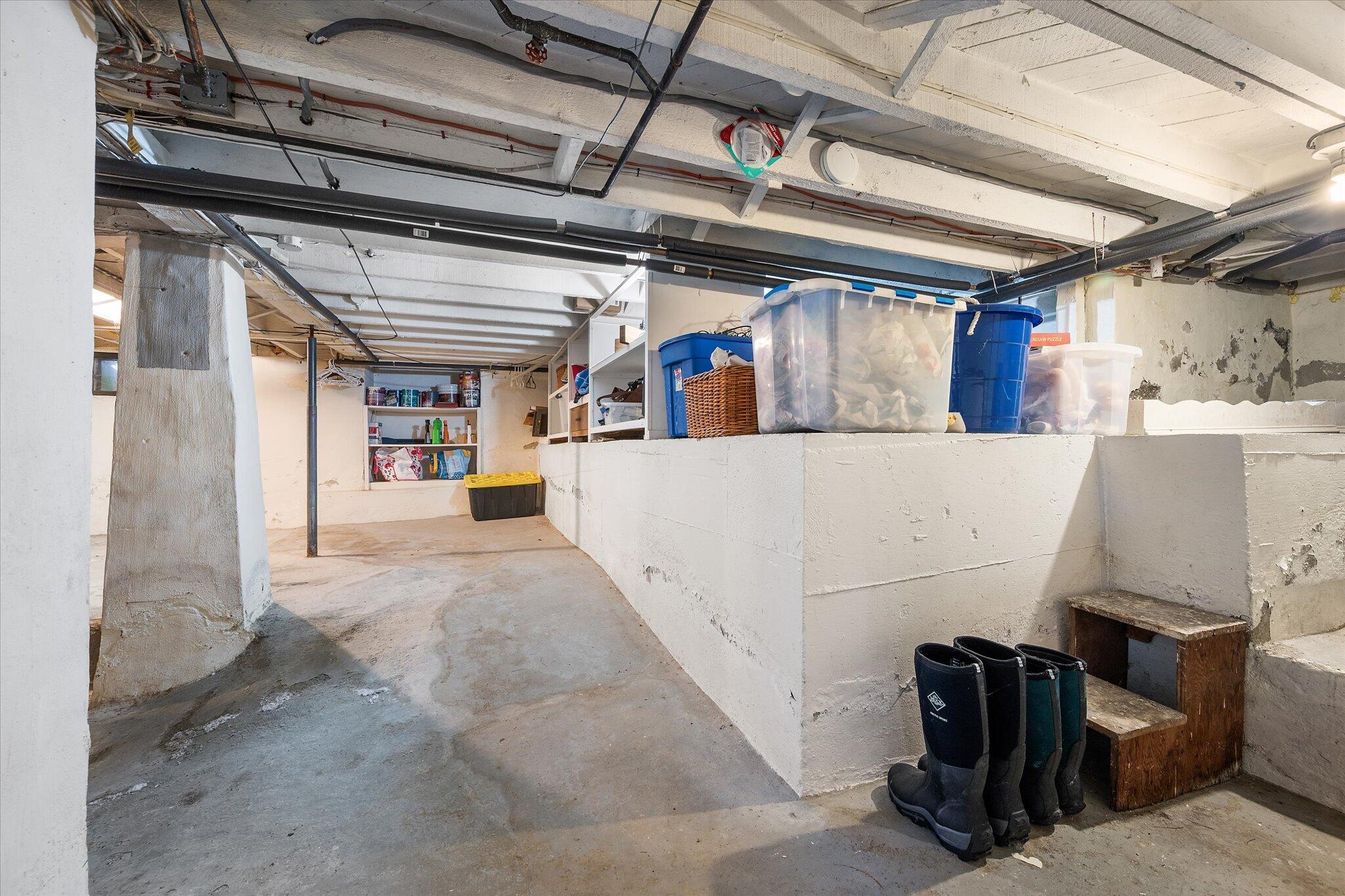 64 Thomas Hill Road Bangor, ME 04401 - Photo 59 of 77 59-Basement